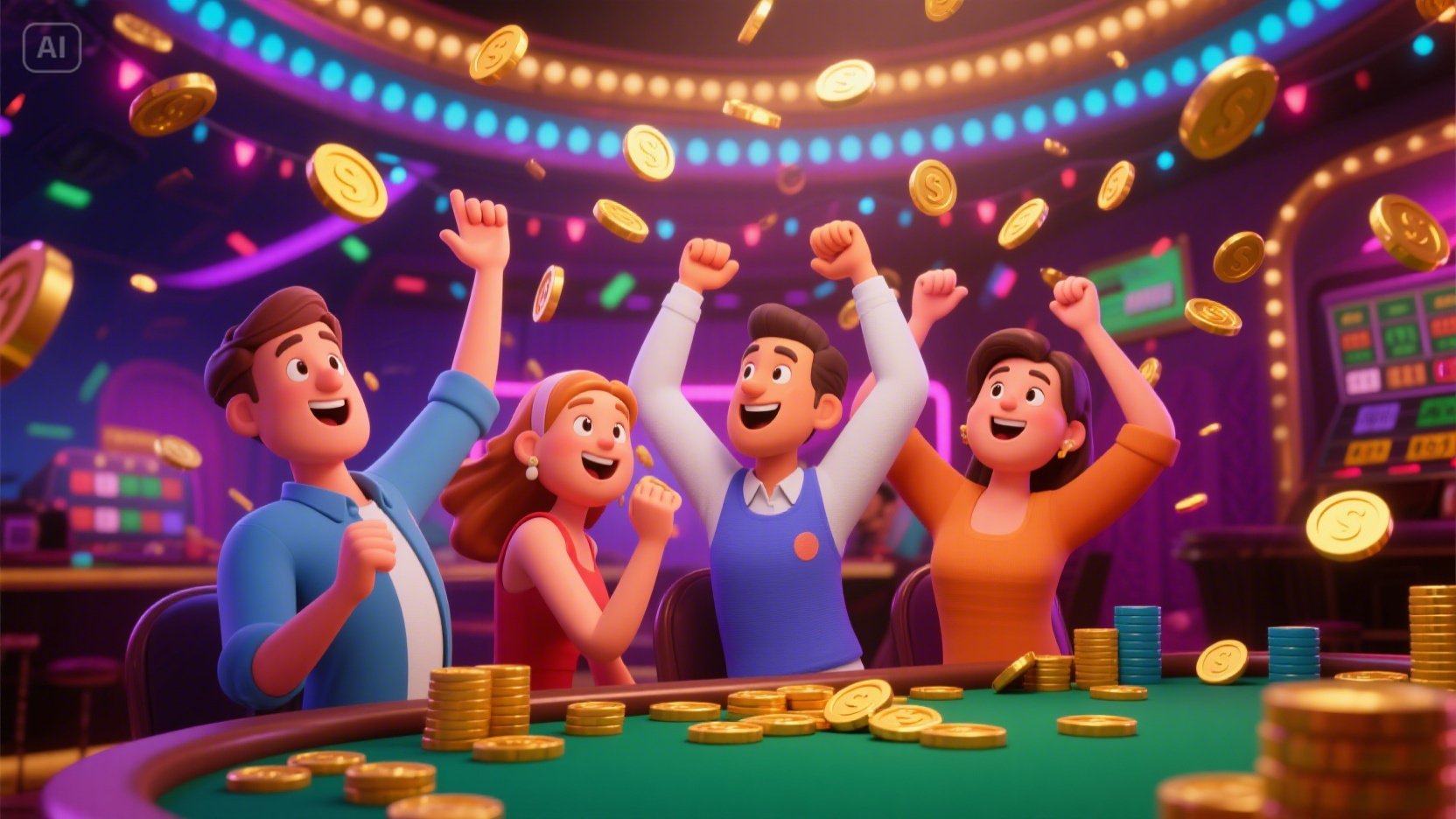 Casino Playamo Casino desktop and mobile interfaces