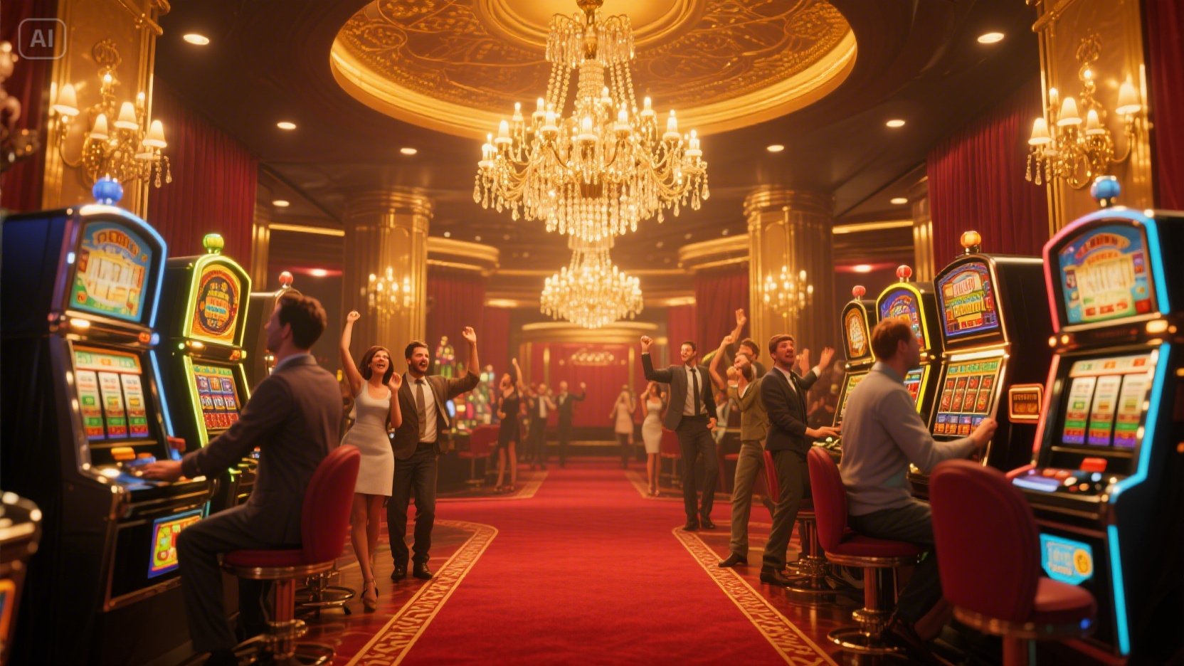 Casino Playamo Casino desktop and mobile interfaces